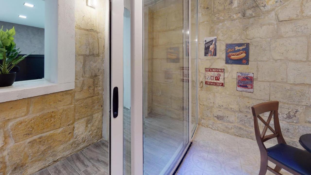 Central Valletta - 1 Bedroom Maisonnette Exterior foto